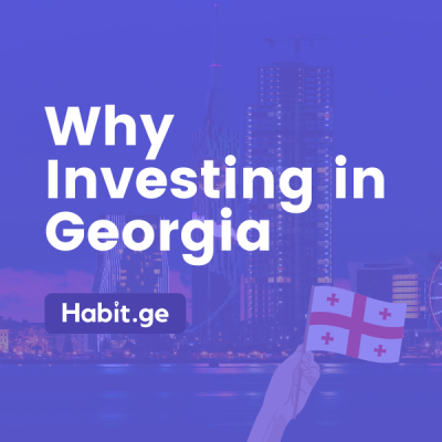 Why investing in Georgia (country)?
